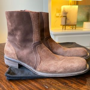 Mark Nason Boots